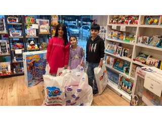 ألعاب أطفال