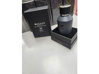 العطر الرجالي الأصلي W JEANS لدينا رمضان يجمعنا