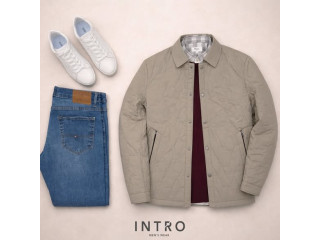 جاكيت خفيف لهذا الربيع