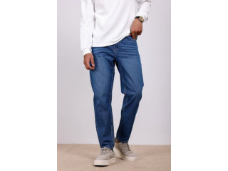 RELAX JEANS FENG SS26 COLLECTION