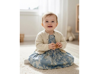 فستان بيبي بناتي