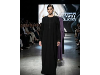 مجموعتنا الجديدة من العبايات الكحلية والسوداء والرمادية