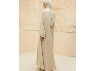 عباءة جديدة للعيد