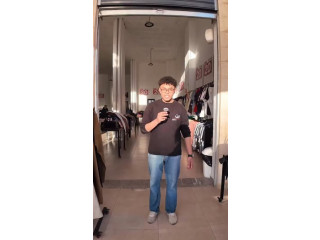 أي قطعة بقسم الرجالي