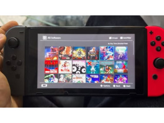نينتندو سويتش معدّلة