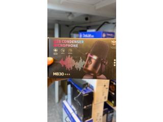 مايك احترافي RGB للبث والألعاب