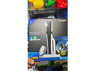 قاعدة تبريد وشحن متعددة الوظائف لـ PS5