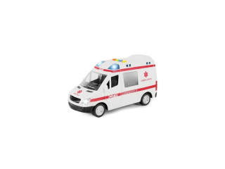 سيارة إسعاف واقعية للأطفال