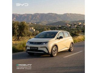 سيارات BYD