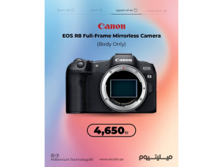 Canon EOS R8