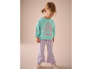 New Collection من اطقم البيبي القطن لربيع / صيف 2026