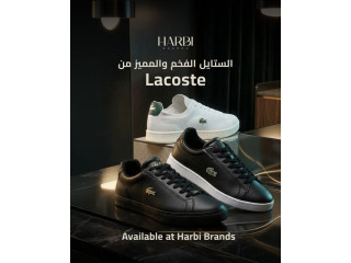 Lacoste Shoes