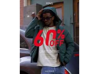 خصومات تصل الى 60% على مجموعة خريف / شتاء 2025-2026