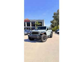 جيب رانجلر روبيكون 2023 للبيع