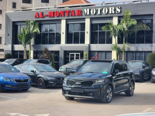 كيا سورينتو ترخيص 2023