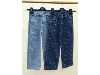 New spring summer collection jeans kid’s 💕