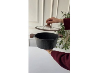 طقم طناجر دبابه 5 قطع