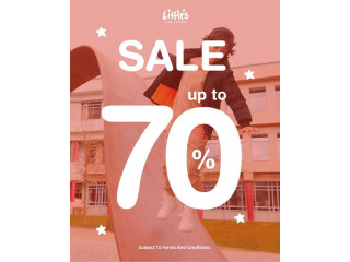 Littles kids clothes SALE upto 70%