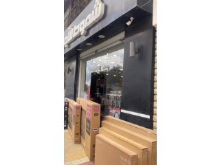 تلفزيونات JVC, سامسونج, MC TV