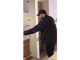 غرفة نوم الكلاسيكية (تفصيل محلي)