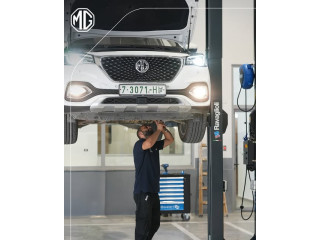 MG Car Maintenance