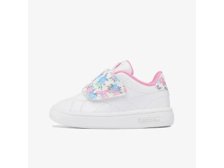 Court Clean Hook & Loop