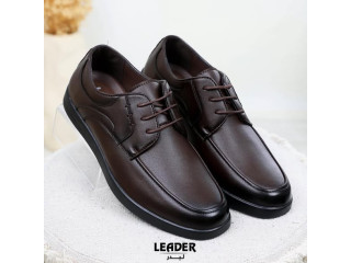 من تشكيلة ليدر للاحذية الرجالية التو سايدر رسمي