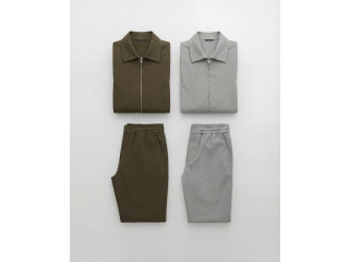 Maen Donati Tech Suit Collection