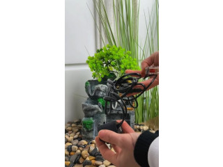 نوافير بتصميم أنيق