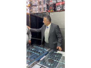 ثلاجة 4 أبواب