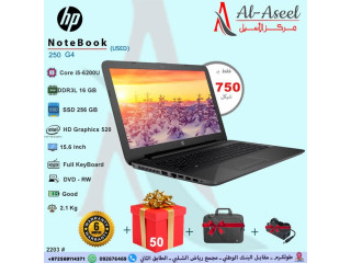 NoteBook (USED) 250 G4