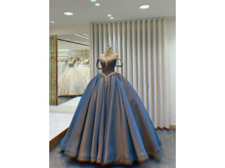 Elegant Wedding Dress