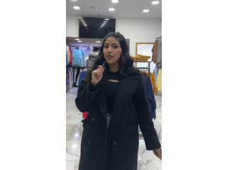 Stylish Women's Coat