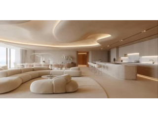 Modern Luxury Apartment