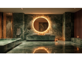 Luxury Bathroom Design