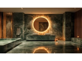 Luxury Bathroom Design