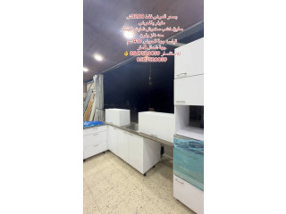 مطبخ خشب سندوش شايش كيسار