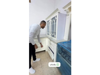 مطبخ فخم ادهان ايبوكسي