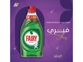 FAIRY Hair Product