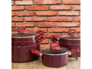 طنجرة جرانيت شيف – سلسلة DISCO