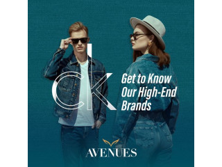 دار الأزياء الأمريكية Calvin Klein