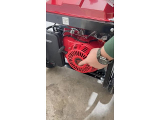 ماتور مولد للطاقة الكهربائية البديل