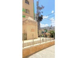 أي قطعة داخل محل جنين فقط ب ١٠٠ شيكل