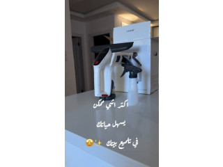 منظف الأسطح والنوافذ اللاسلكي (Jimmy VW302)