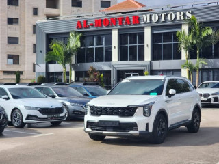 كيا سورينتو ترخيص 2023