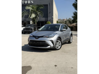 تويوتا C-HR ترخيص 2022