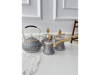 اباريق شاي وغلايات قهوه