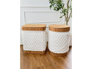 سلال قش وفرو