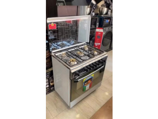 فرن غاز مقاس 90 سم أو 80 سم