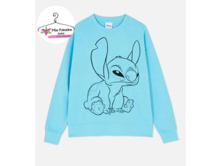 بلوزة فوتر ديزني صبايا